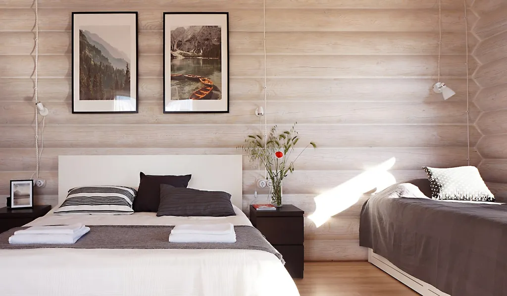 Эко-дом на виноградниках