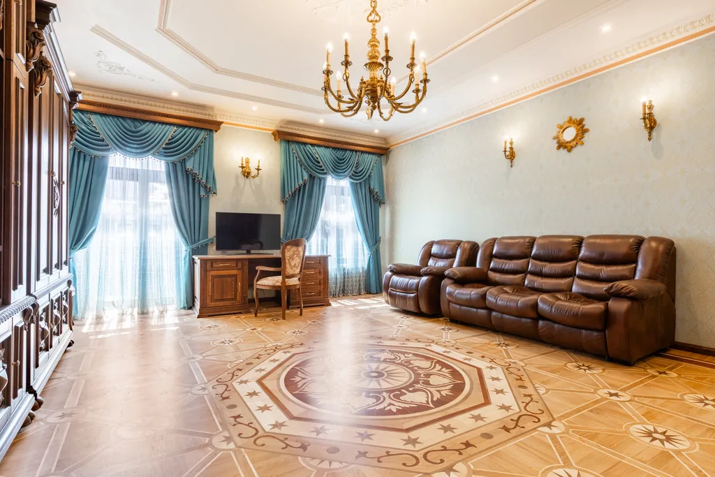 Уникальная видовая квартира в центре