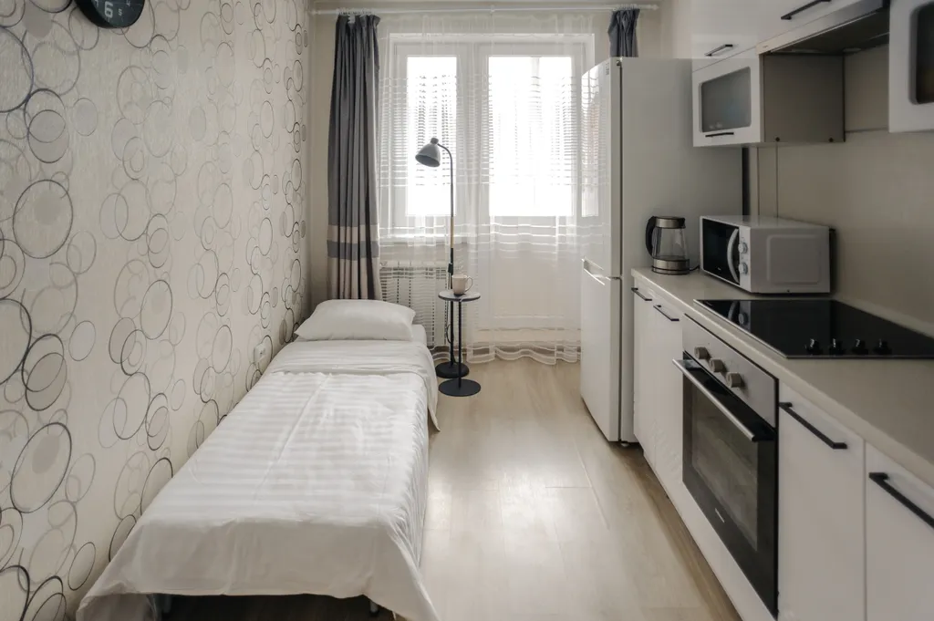 Классное Место с парковкой в центре, близко стадион Спартак и Арена