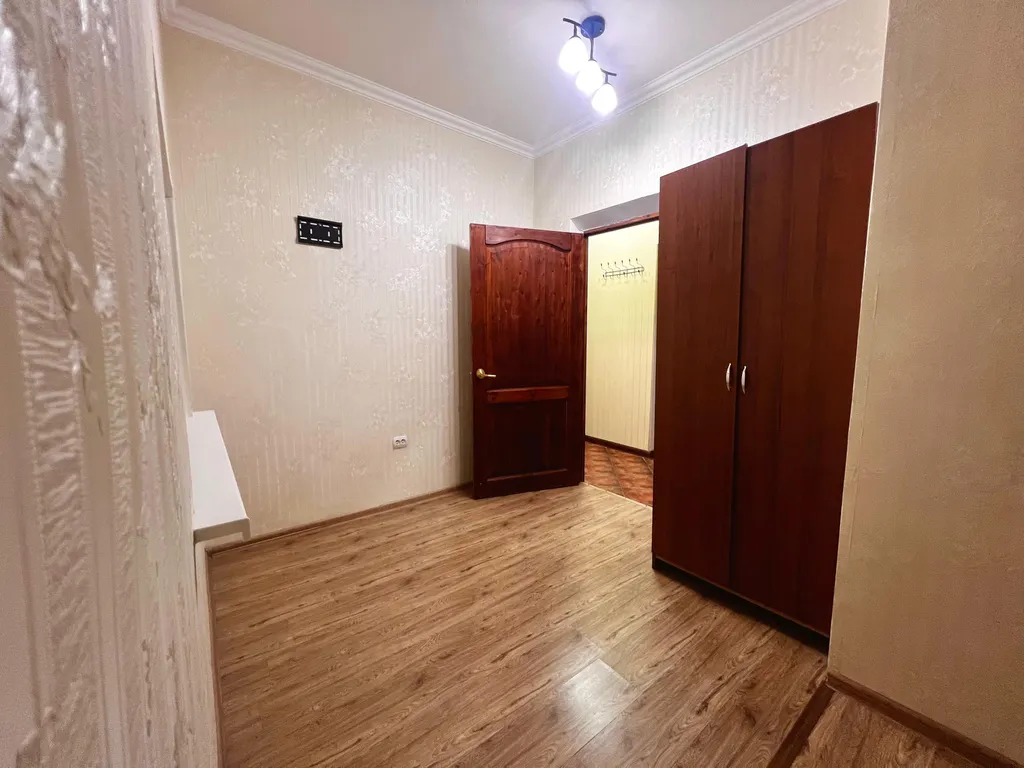 Квартира с видом на горы