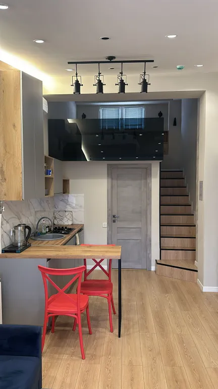 Студия снежинка в центре