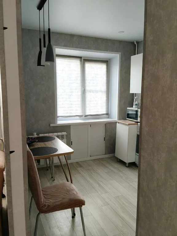 Уютная однокомнатная квартира