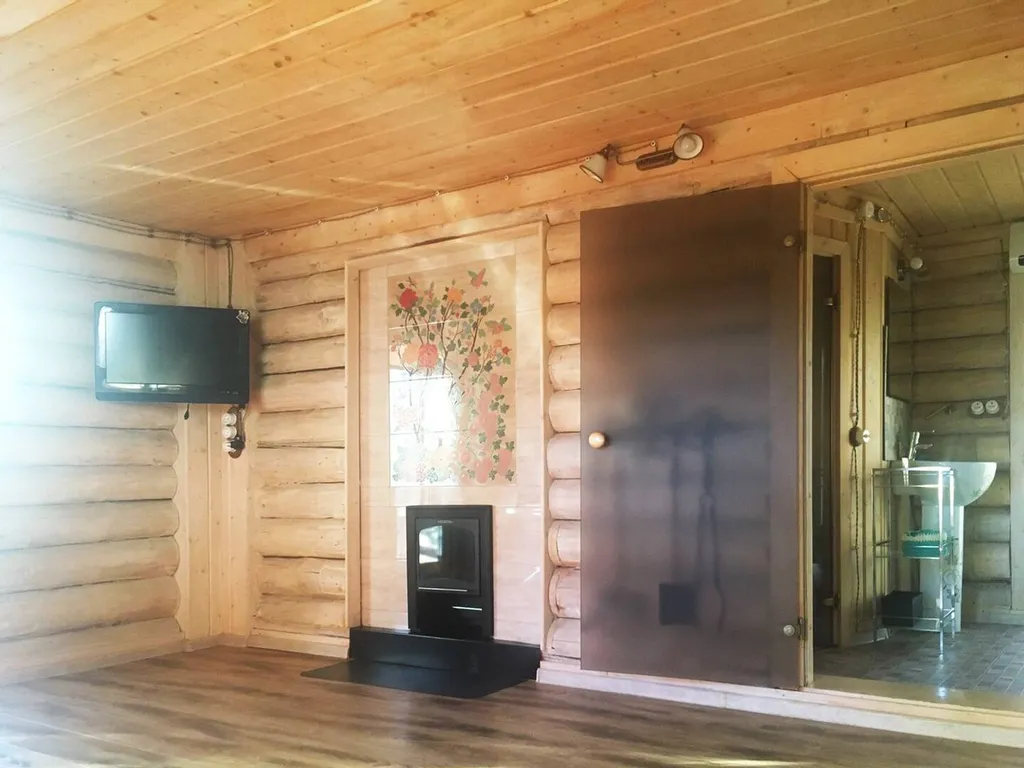 Загородный домик недалеко от города