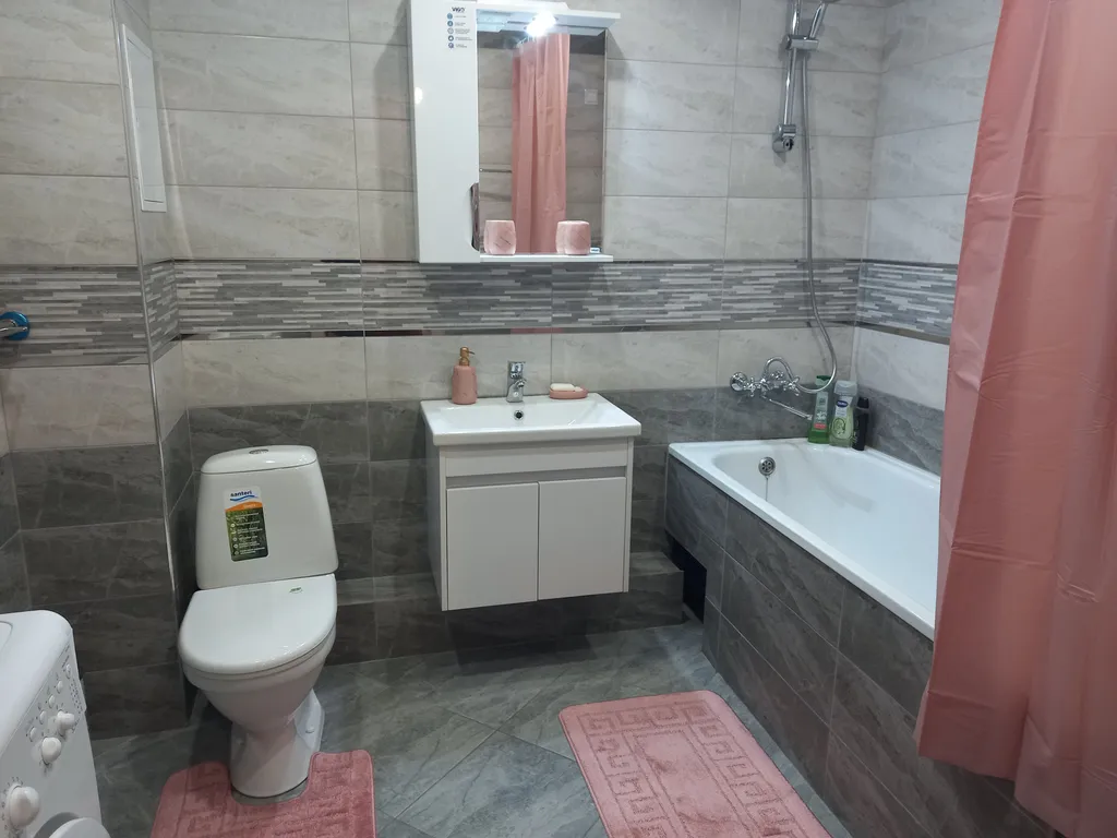 Уютная квартира в центральном р-не