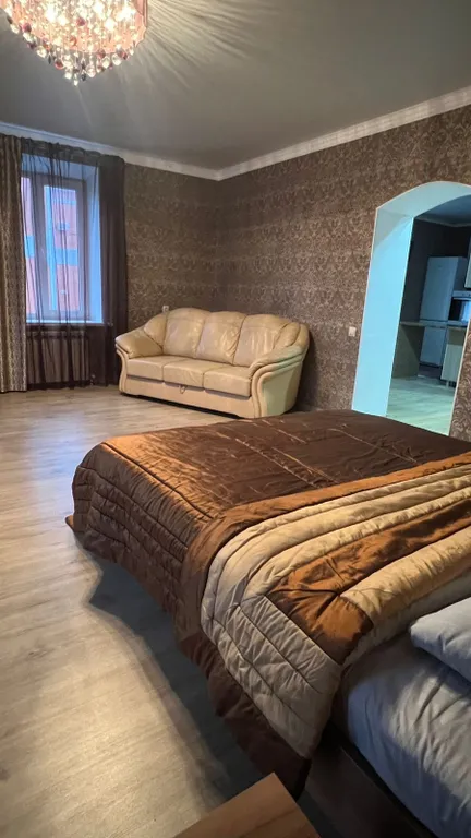 Квартира в центре города Ельца