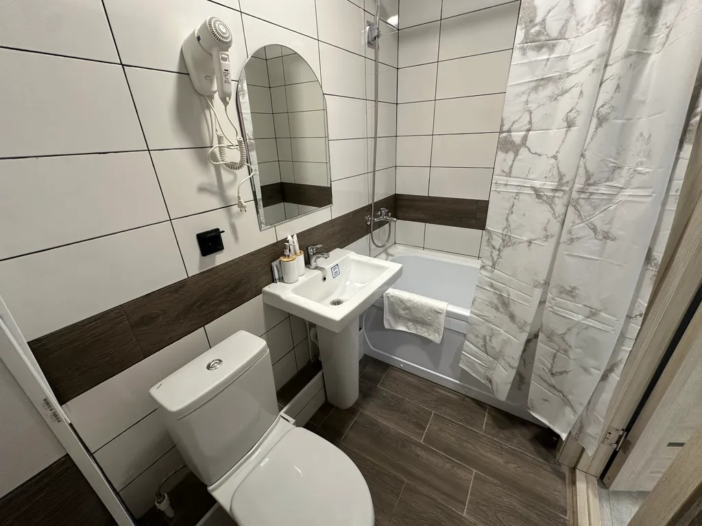 Отличная студия, район Нефтегаз