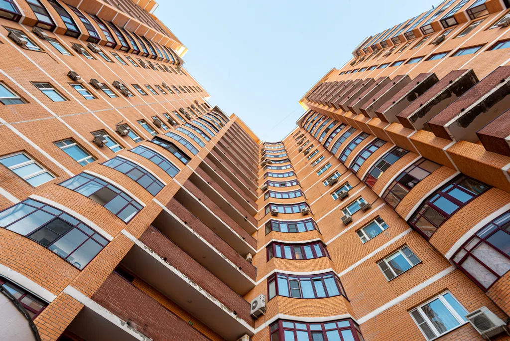 Квартира Квартира Golden apartment — Москва