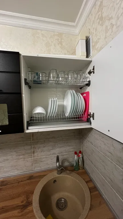 Двухкомнатные апартаменты Восход