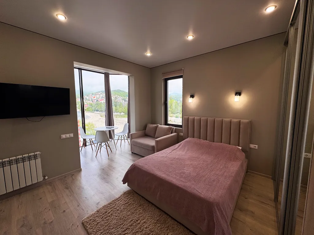 Квартира Комната — аренда посуточно в Лазаревское