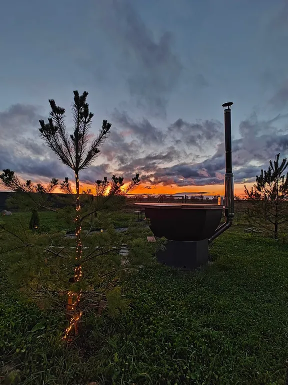 Уютный домик недалеко от города