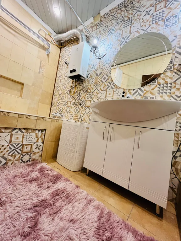 Большая квартира в самом центре