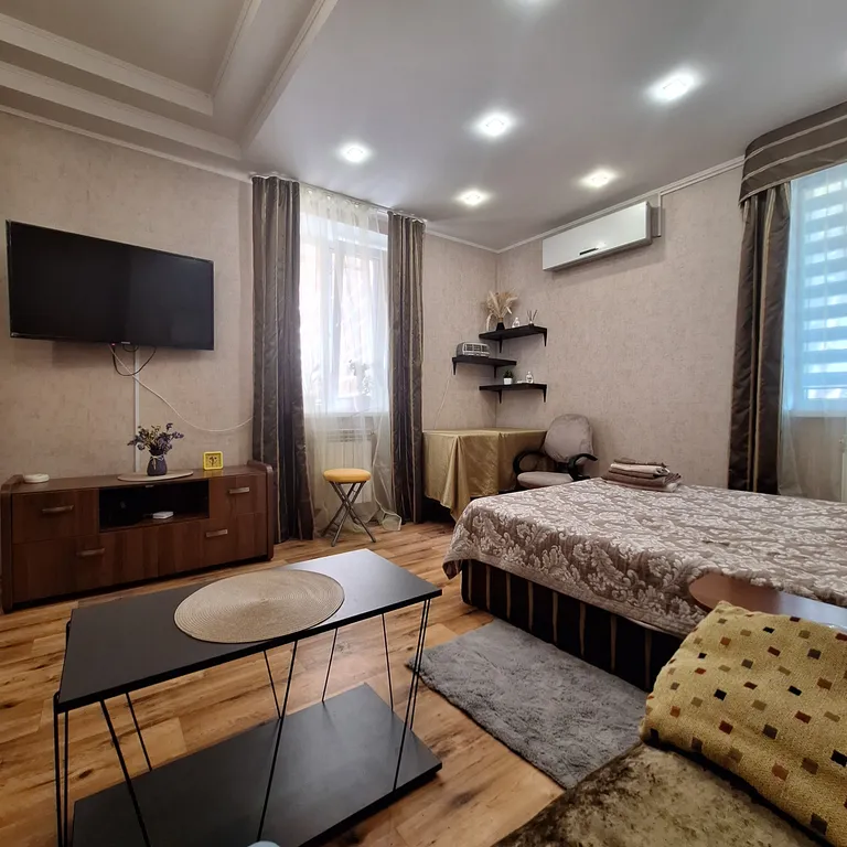 Уютная квартира рядом с жд вокзалом