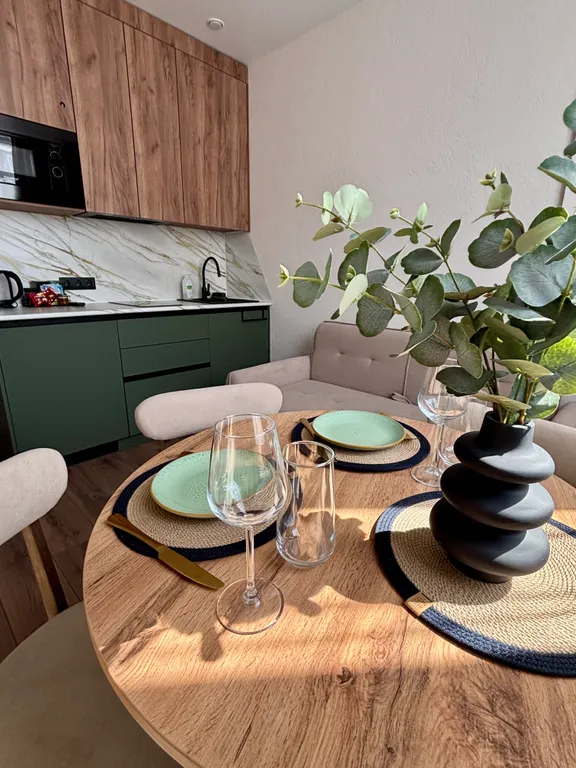 Квартира Апартаменты для комфортного отдыха — Краснодар