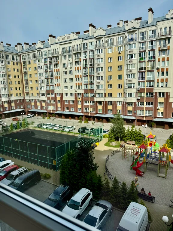 Уютная комната в двухкомнатной квартире недалеко от моря и парка