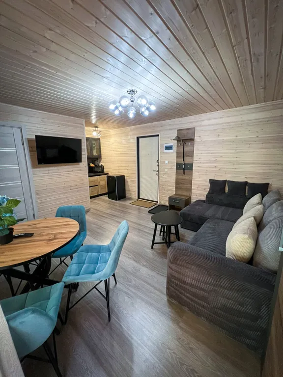 2-комнатный Дом