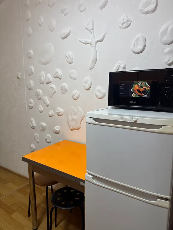 Уютная квартира на 10 лет октября