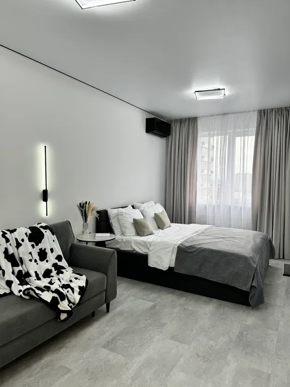 Квартира Квартира Warm White — Ростов-на-Дону