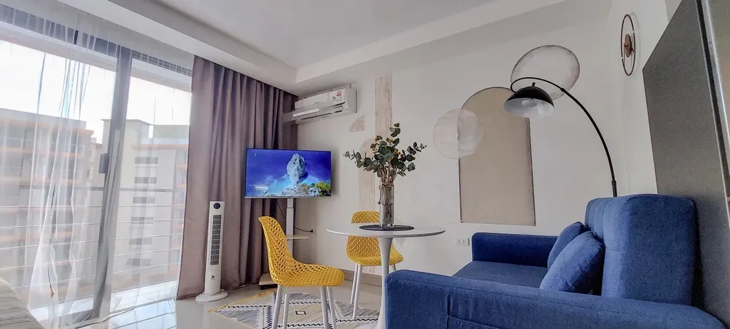 Современный уютный апартамент, пляж Май Кхао