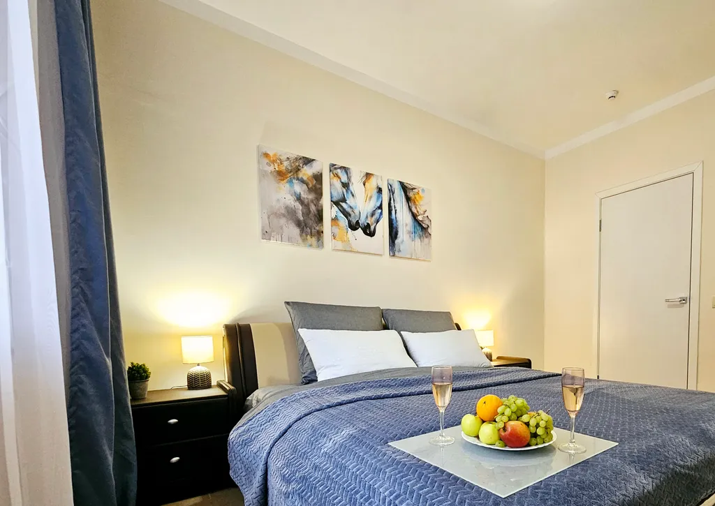 Квартира Апартаменты в ЖК Династия в центре — Ярославль