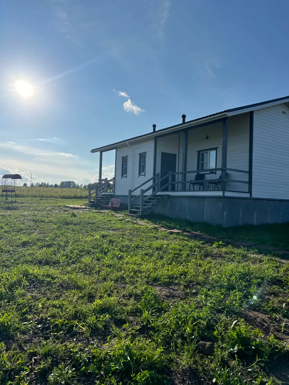 2-комнатный таунхаус с видом на Дивеево