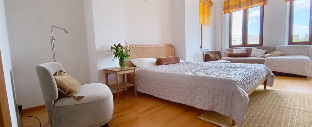 Семейные апартаменты