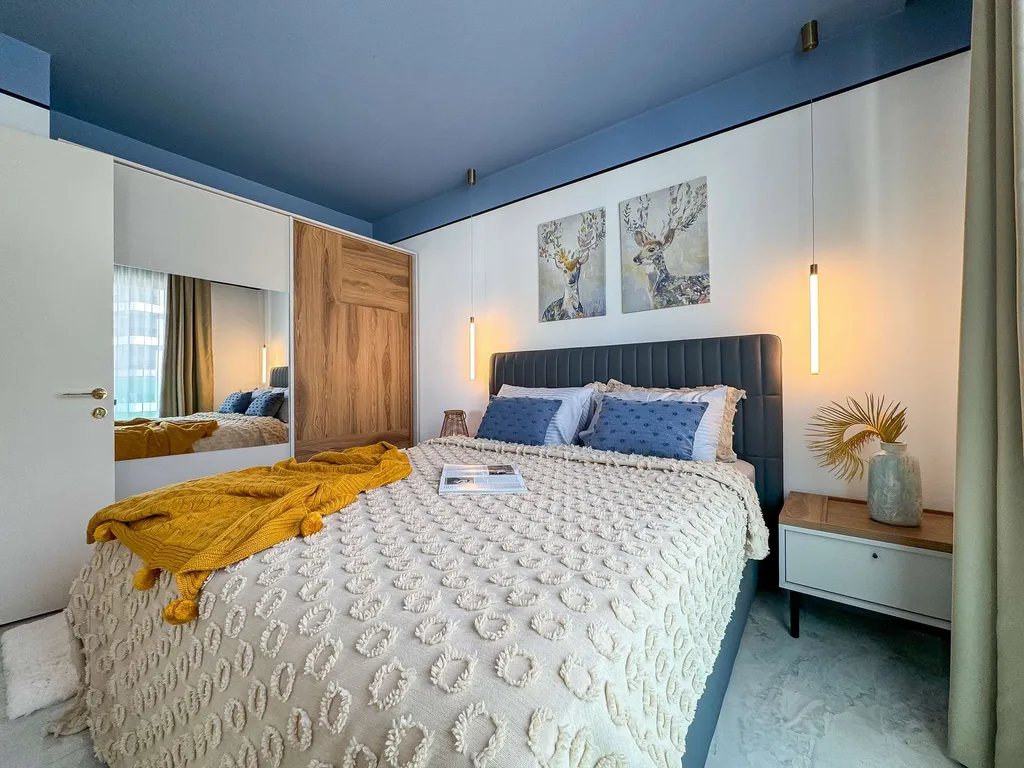 Excellence апартаменты рядом с морем для всей семьи