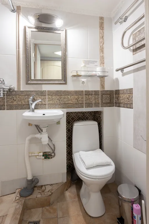 Квартира Квартира Уютная студия на наб. реки Фонтанки — Санкт-Петербург