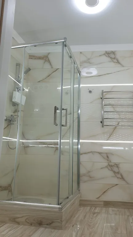 Двухкомнатная квартира с видом на море