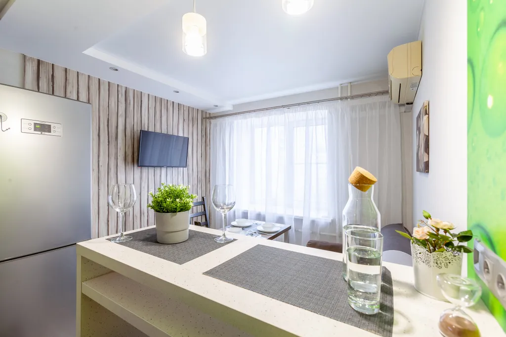 Квартира Квартира Апартамент RentPlaza, самостоятельное заселение — Самара