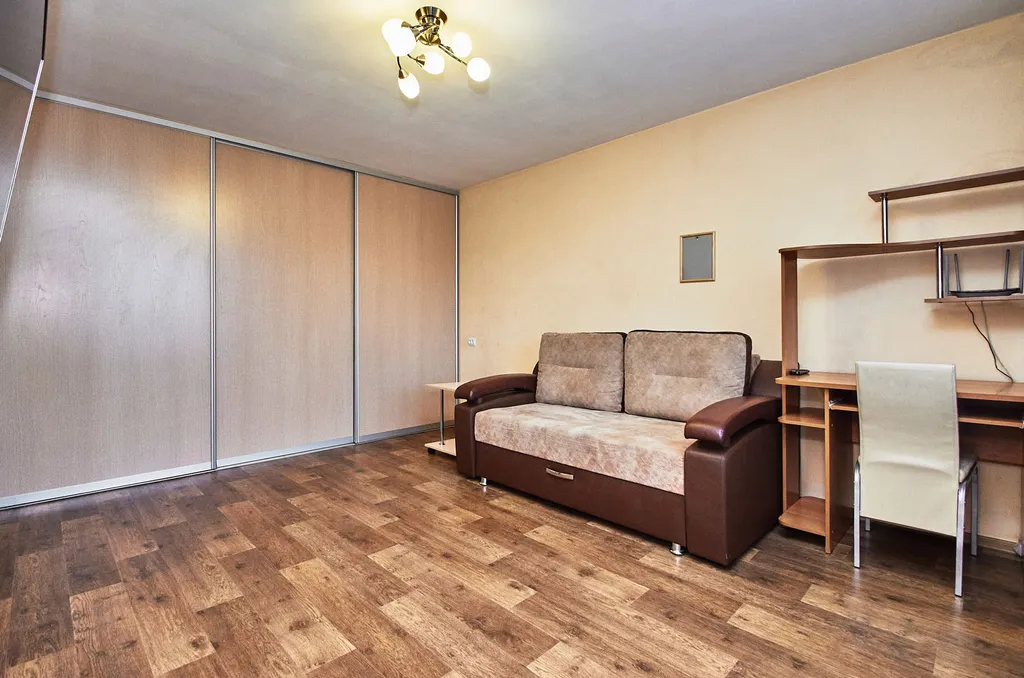 2-комнатная квартира с евроремонтом