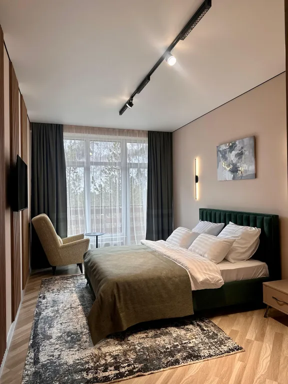 Уютная квартира в Приэльбрусье с видом на ледник Семёрка — аренда посуточно в Терскол