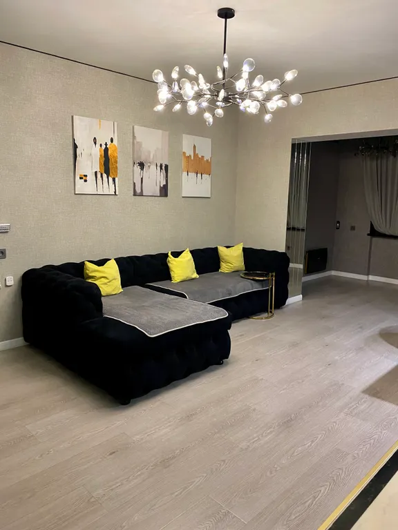 Дизайнерская квартира в самом сердце Сухума — аренда посуточно в Сухум