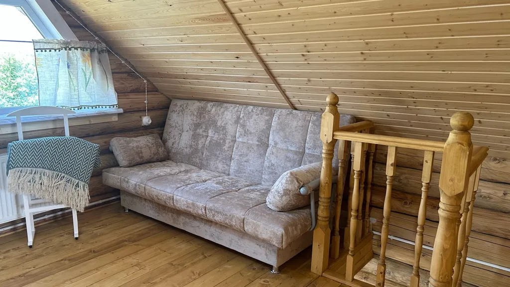 Гостевой дом Затишье