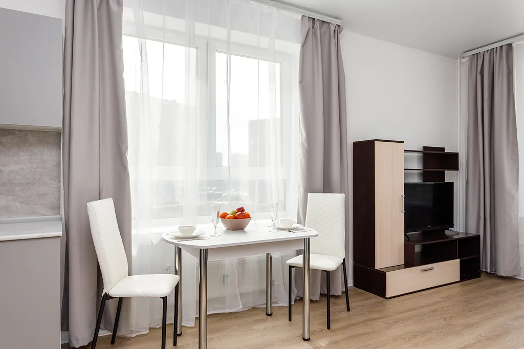 WOW! Просторная евро-двушка, новый ремонт, свежее постельное белье.