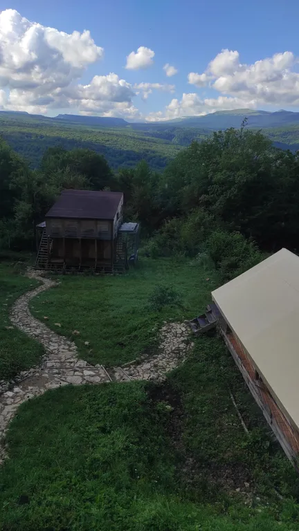 2-комнатный Дом