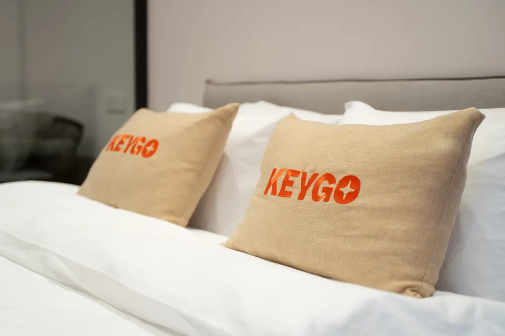 Квартира Апартаменты KeyGo #0216 с видом на стадион им. Вазгена Саргсяна — Ереван