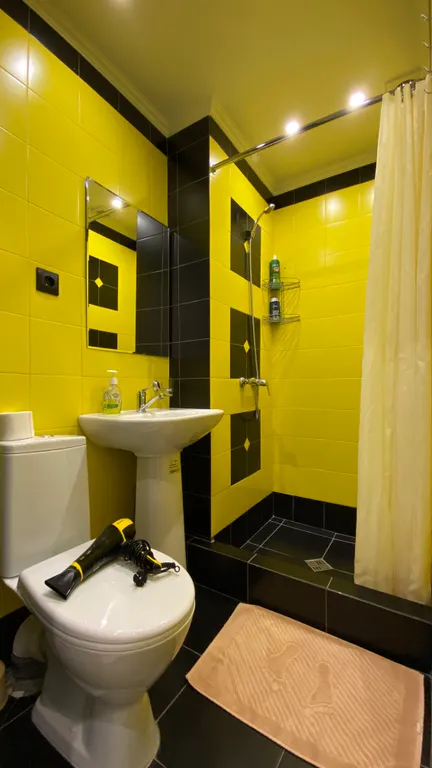 Чистота и уют в самом центре