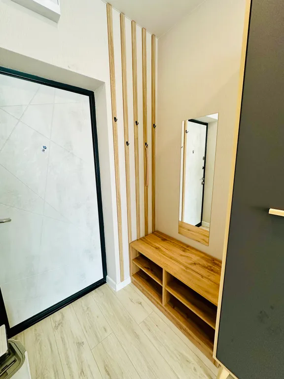 Квартира Квартира Уютная студия жк достояние — Краснодар