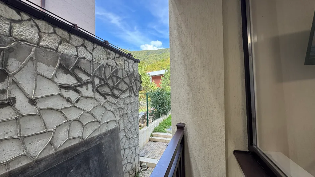 Студия с балконом у Казино и Ред Арены 04