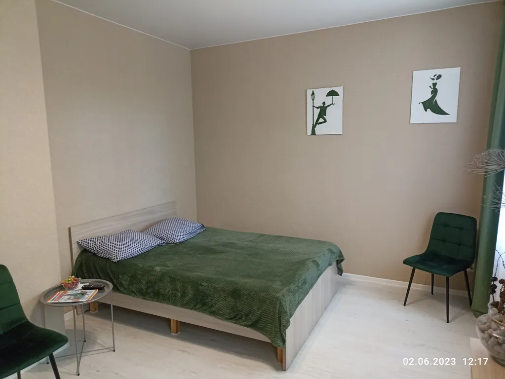 Идеальная квартира в центре