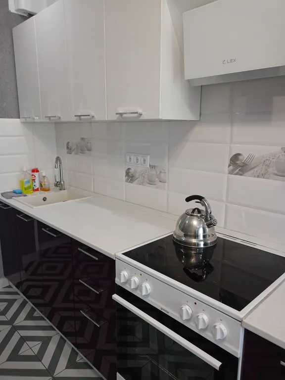 Уютная квартира для комфортного проживания и отдыха