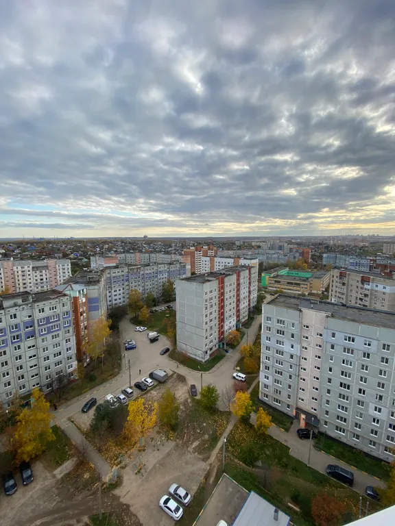 Квартира бизнес-класса