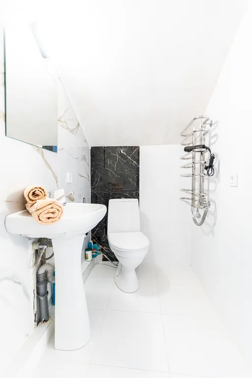 Стильная квартира-студия в жк прованс