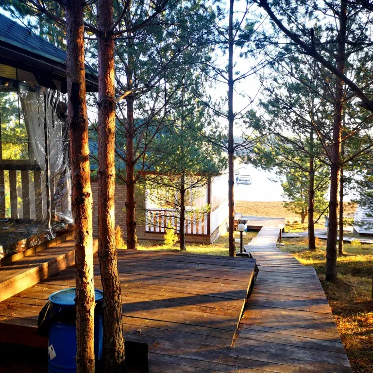 Домик у Селигера