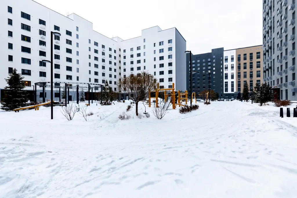 Квартира Роскошная однокомнатная квартира в центре — Тюмень