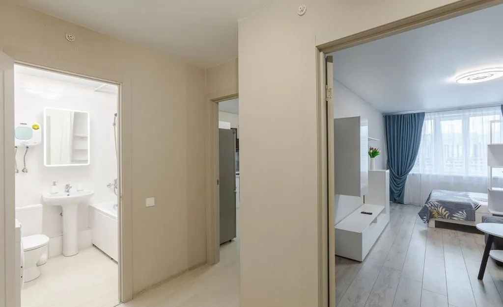 Апартаменты Квартиркаплаза семейный вариант в гео-центре, близко всё