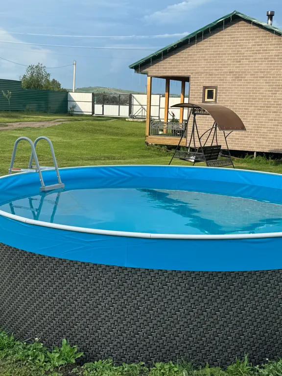 Гостевой дом в стиле Лофт