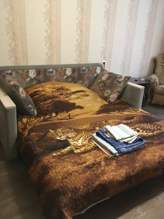 Квартира 1-комнатная Квартира — Севастополь