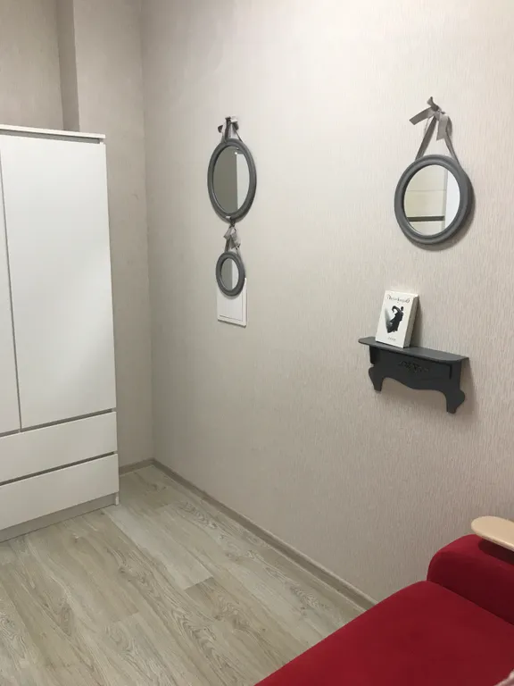 Квартира у озера и моря