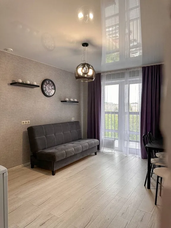 Квартира рядом с Модным кварталом